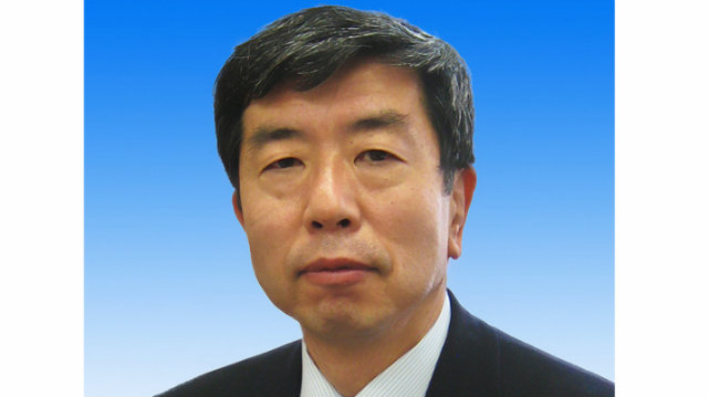 NEXT ADB HEAD. Takehiko Nakao was unanimously elected as the ninth President of the Asian Development Bank. Photo courtesy of ADB