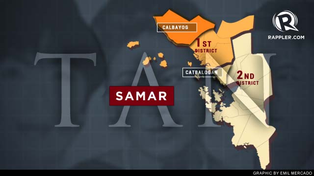 EXPANDING TURF. The Tan family is vying for the highest posts in Samar province, where it has long ruled