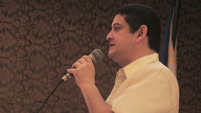CHALLENGING LAW. Senator TG Guingona plans to have the Cybercrime Prevention Act changed either by questioning it before the Supreme Court or amending the law. File photo from Guingona's Facebook page 