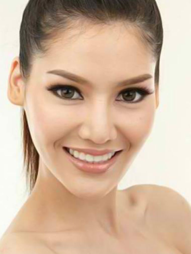 PUNIKA KULSOONTORNRUT. Miss Thailand.