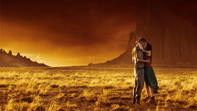MORE MELODRAMA THAN SCI-FI. Liking this movie largely depends on the genre you love. Image from 'The Host' Facebook page