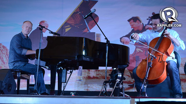 PASSION. The Piano Guys fuse classic and modern tunes fit for any age. All photos by Mark Demayo