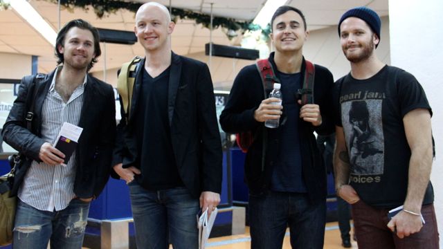 The Fray pic 2