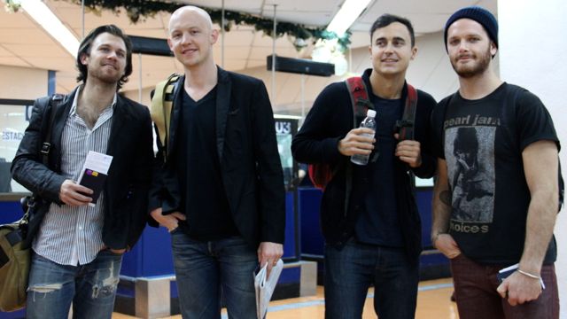 The Fray pic 3