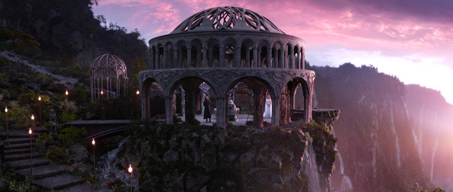 High frame rate technology renders Rivendell more vivid than ever before
