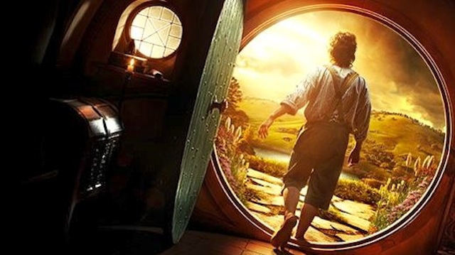 JOIN BILBO BAGGINS' ADVENTURE with real-life 'The Hobbit' treasure. Image from the movie's Facebook page