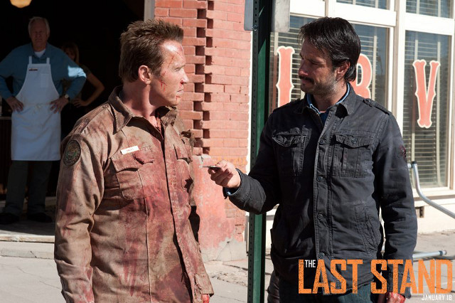  Photo from 'The Last Stand' Facebook page