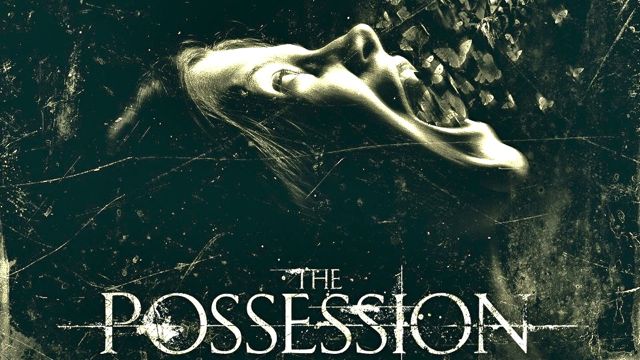 'THE POSSESSION' SOUNDTRACK COVER from the movie's Facebook page