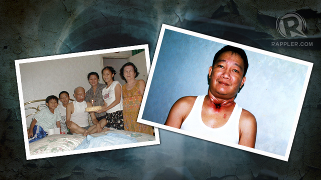GRAPHIC WARNINGS. Rojas believes graphic warnings would have deterred him from smoking. After surviving throat cancer he founded the New Vois Association of the Philippines, a club to support cancer victims and tobacco control. Photos courtesy of Emer Rojas.