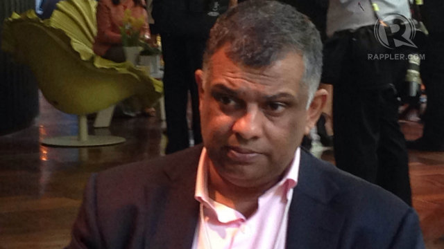THE SECOND TIME AROUND. AirAsia Group Chief Executive Officer Tony Fernandes said he is more confident than ever that AirAsia will continue to realize its vision to revolutionize the low-cost carrier segment of Japan.