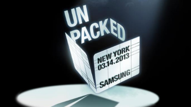 UNPACKED. Samsung to unveil its latest flagship smartphone. Image from Official Facebook page of Samsung Mobile.