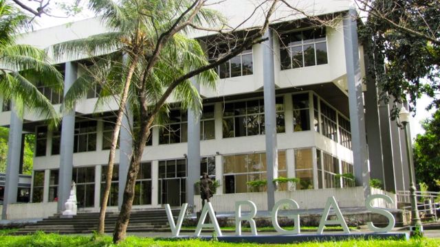 THE VARGAS MUSEUM at UP Diliman, QC. Photo from Facebook