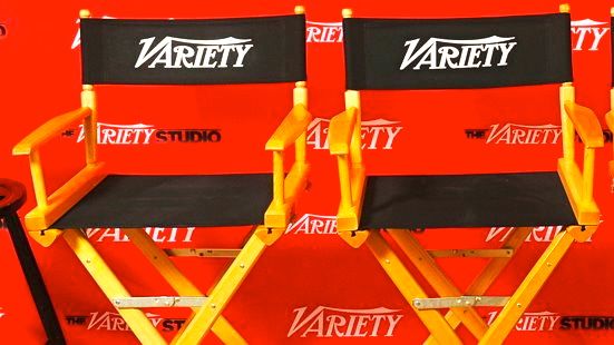 'VARIETY' IS THE PREMIERE source of entertainment news. Image from Variety's Facebook page