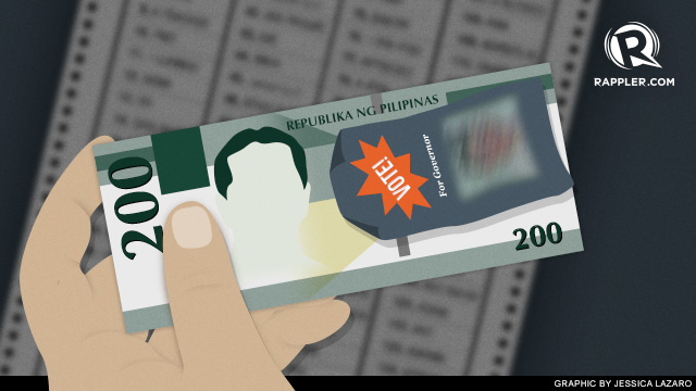 effects of vote buying in the philippines