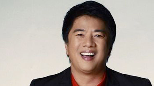 PARTY-LIST FOUNDER. Game show host Willie Revillame is a founder of 1 Wil Serve, which the Comelec barred from running for party list. Photo from tv5.com.ph