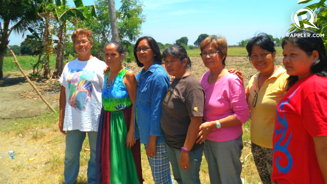 FARMER'S RIGHTS. The women of Baruya are not afraid to voice out their opinions and share their stories of struggle. 