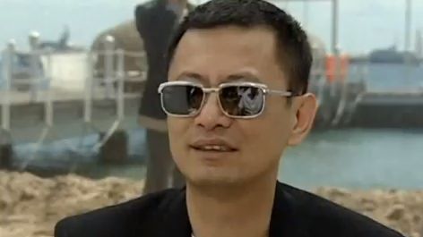 CHINESE DIRECTOR WONG KAR Wai. Screen grab from YouTube (sukdi100)