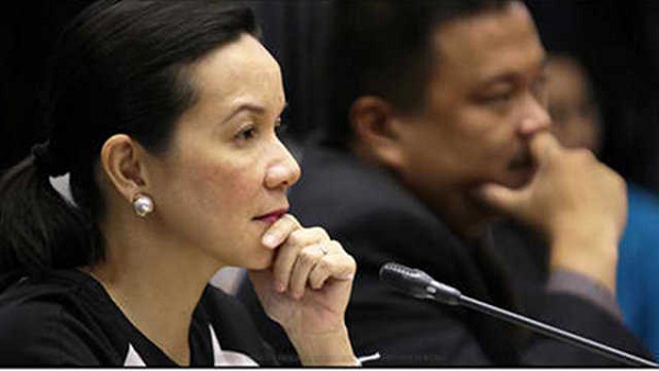 'CAN'T REGULATE INTERNET.' Sen Grace Poe, chairperson of the committee on public information, says, 
