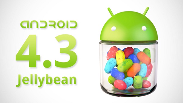 Google Android 4.3