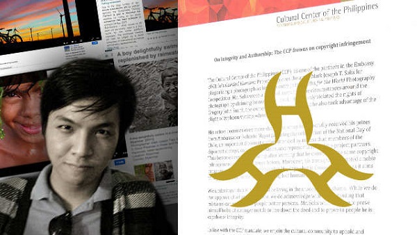 DEPLORED. CCP says Mark Joseph Solis committed copyright infringement.