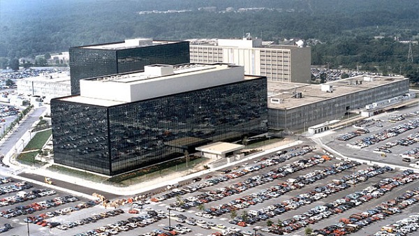 UNITED STATES, Fort Meade : This undated handout image received 25 January, 2006 shows the National Security Agency(NSA) at Fort Meade, Maryland. The National Security Agency/Central Security Service is America’s cryptologic organization. It coordinates, directs, and performs highly specialized activities to protect US government information systems and produce foreign signals intelligence information.