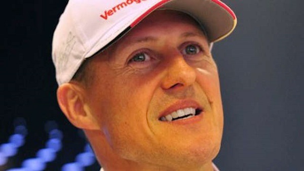 ACCIDENT. German driver Michael Schumacher suffers a head injury after a skiing accident in France. File photo by AFP