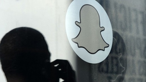 OH SNAP. If you owned Snapchat, would you have taken the 3 billion dollars? File photo from AFP. 