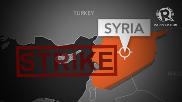 Western intervention looms in Syria