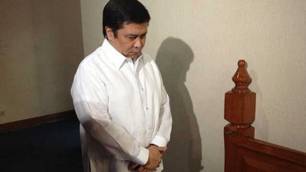NOT CRIME. Sen Jinggoy Estrada is confident he will be acquitted, saying endorsing an NGO is 