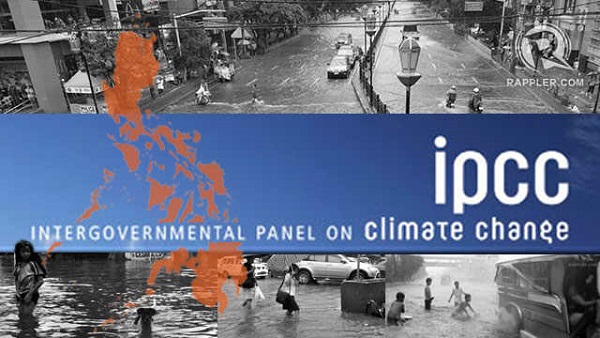 LOCAL ACTION. The Philippines, already suffering from some of the worst impacts of climate change, has to act now, according to green groups after the release of IPCC's Fifth Assessment report on the status of climate change