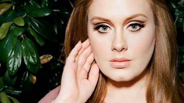 UNDECIDED. Adele has yet to decide on a name for her newborn. Image from the Adele Facebook page