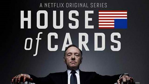 A FIRST. Netflix’s “House of Cards” becomes the first online-only series to get a nomination for a major Emmy award. Photo from House of Cards Facebook page