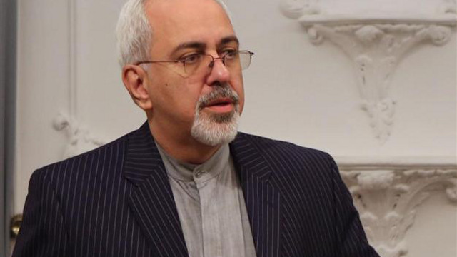 Iranian Foreign Minister Mohammad Javad Zarif. Photo from AFP