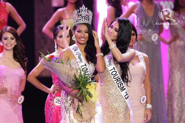 PARUL SHAH. Half-Indian Parul is Bb Pilipinas – Tourism. Photo by Mark Cristino/Rappler