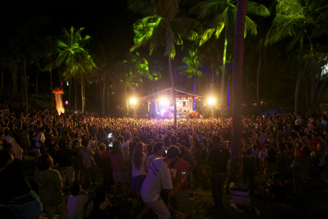 COME TOGETHER. Will you be making the trip to Puerto Galera this year? Photo courtesy of Malasimbo Music and Arts Festival 