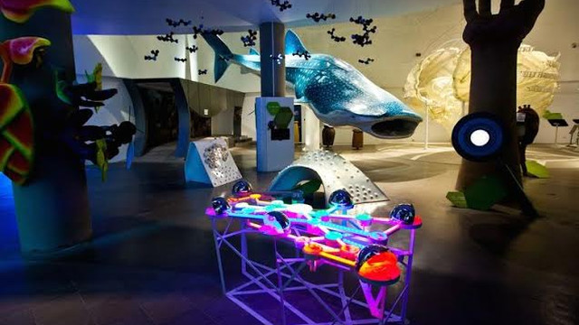 IMMERSIVE EXHIBITS. The Mind Museum was recognized for its melding of science and design in its out-of-the-box exhibits. Photo courtesy of The Mind Museum