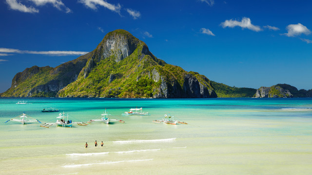 THREATENED PARADISE. El Nido in Palawan, known for its raw natural beauty, is threatened by increasing tourism
