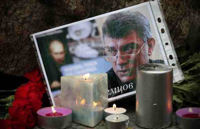 6th suspect in Nemtsov's killing blows himself up