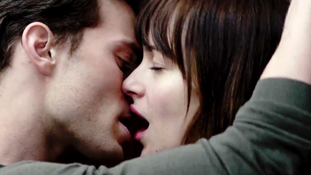 STEAMY SCENES. They were more technical and less romantic, says star Dakota Johnson. Screengrab from YouTube 
