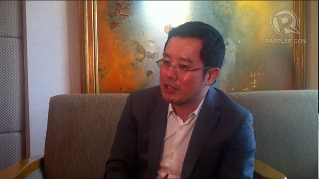 NOT PRIORITY. DOJ Assistant Secretary Geronimo Sy says online libel is not a priority in the enforcement of the Cybercrime Law. File photo by Rappler