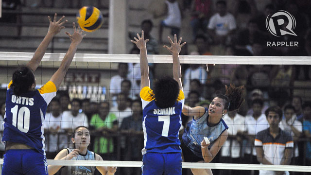 Air Force zaps Adamson to move to next round