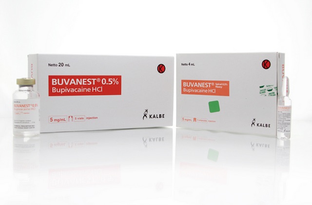 Kalbe Farma has recalled the anaesthetic Buvanest Spinal. Photo from Kalbe Farma's website