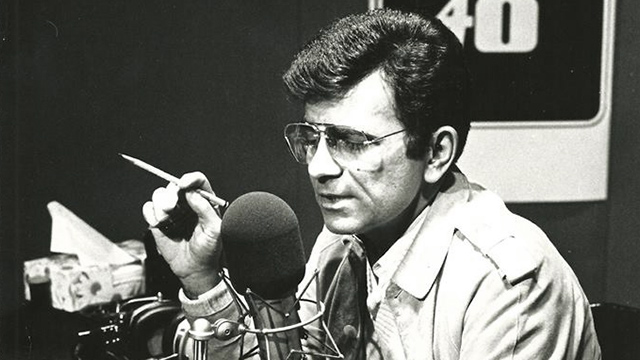 ENTERTAINER. Casey Kasem was a popular radio host who entertained readers for more than 4 decades. Image from Casey Kasem Facebook page