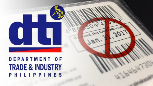 SOON GONE? The Department of Trade and Industry says prepaid load shouldn't expire since it's already been paid for.