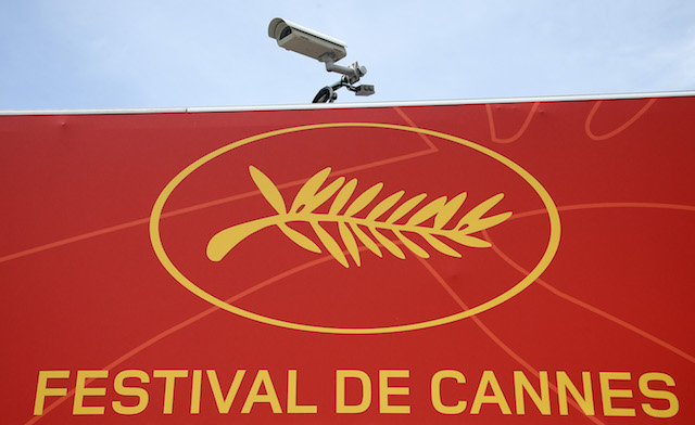 Cannes film festival | Photo by Guillaume Horcajuelo/EPA