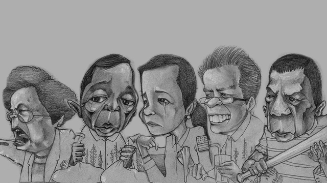 Rappler profiles of the 2016 Presidential candidates