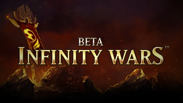INFINITY WARS. Take your card games to a new level with Infinity Wars. Screen shots taken from the actual game play.
