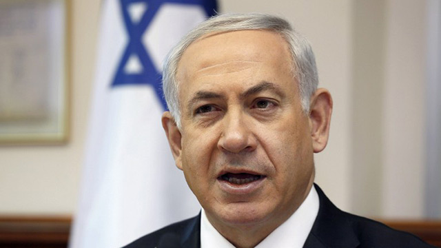 Israel prime minister Benjamin Netanyahu. File photo by Gali Tibbon/Agence France-Presse
