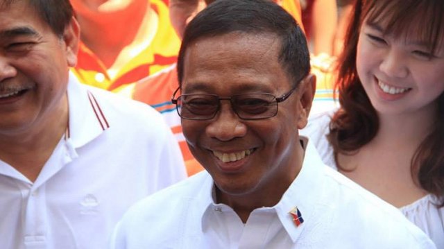 NOT ATTENDING? Vice President Jejomar Binay denies accepting kickbacks from Makati projects but refuses to commit to attend a Senate inquiry. File photo from Binay's Facebook page 