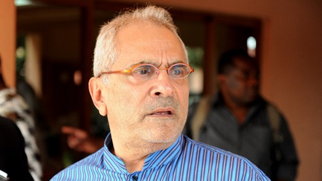 KEY APPOINTMENT. Jose Ramos-Horta, former Timor-Leste president and Nobel Peace laureate, will head an independent panel to review UN peace operations. File photo by Seyllou/APF